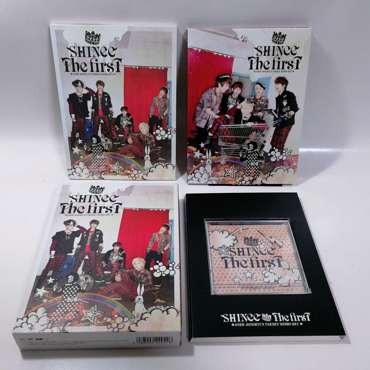 SHINee ジョンヒョン 公式トレカ サノク限定 【公式通販】