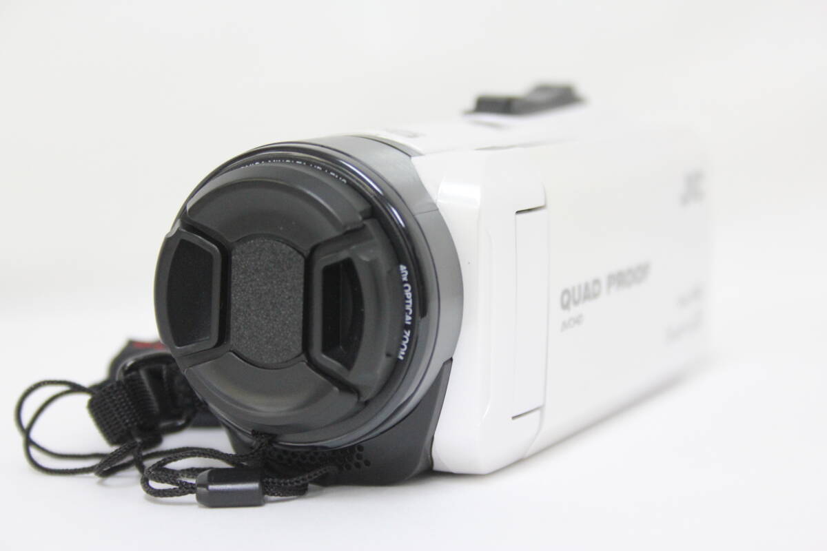 BK JVC Everio RフルHD ビデオカメラGZ-R400-t JVC Everio R GZ-R400