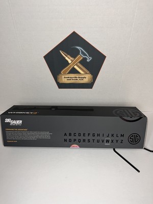 Anica&KarukoSIG SAUER WHISKEY3 3倍スコープ Sig Sauer WHISKEY 3 3