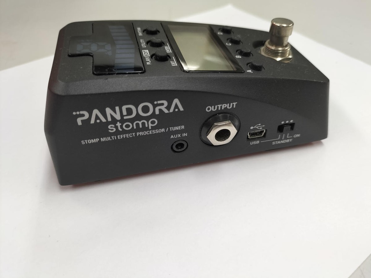 KORG PANDORA STOMP PX-ST