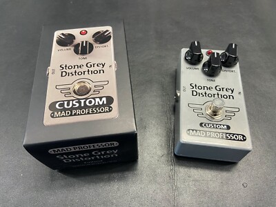 ギター Stone Grey Distortion MODERNIZED MOD サウンド紹介】MAD