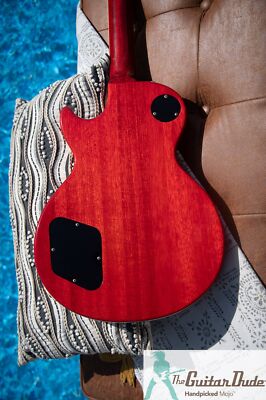 Burny Super Grade RLG50-59 - '59 Model Les Paul Standard Reissue