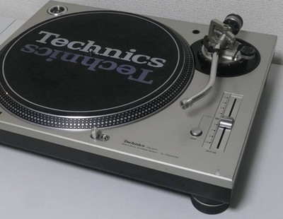 Technics SL-1200MK3D 1台のみ B 別売りで2台セットあり Technics SL-1200