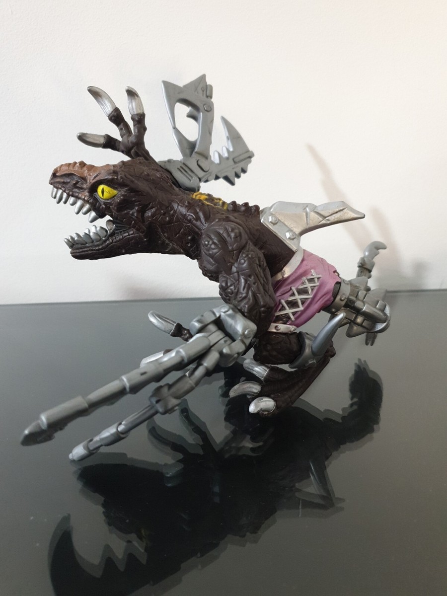 エクストリームダイナソーズ エビルハックス フィギュア マテル