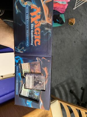 MTG Magic From the Vault Transform FTV - New - Factory Sealed | eBay