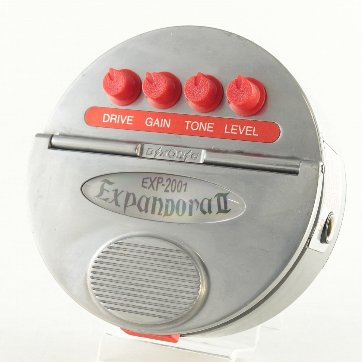 Bixonic EXP-2001 Expandora II BIXONIC EXP-2001 Expandora II vs