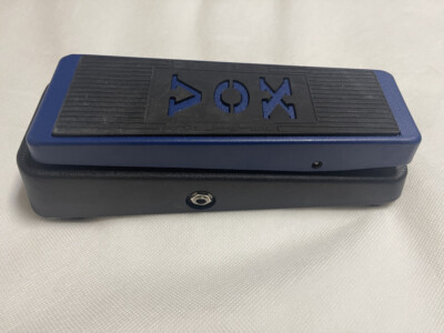 VOX V850 250K Audio Taper Guitar Effect Volume Pedal Made in USA