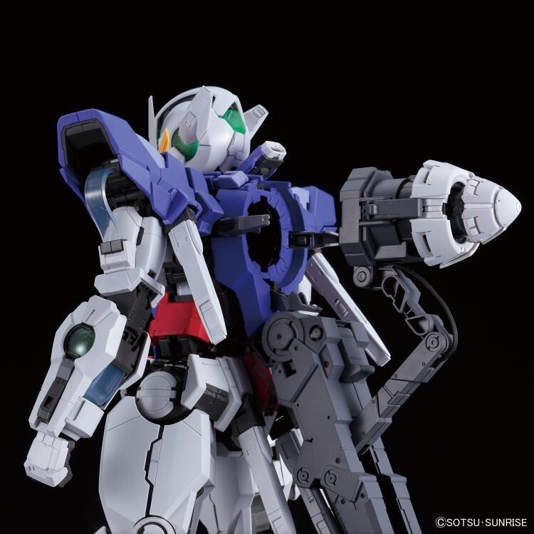Bandai Hobby Gundam 00 Exia PG Perfect Grade 1/60 Model Kit Non