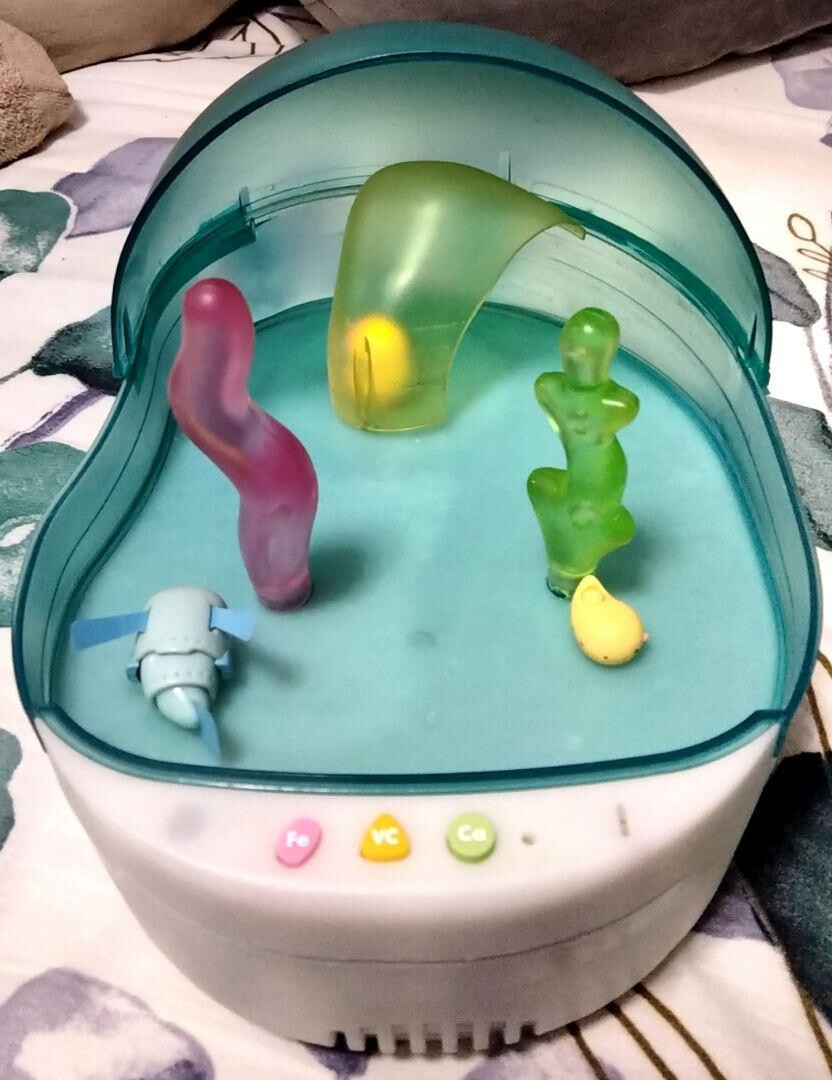 即*)様 TOMY MUTSU WATER LOOPER ウォータールーパー ム TOMY Water