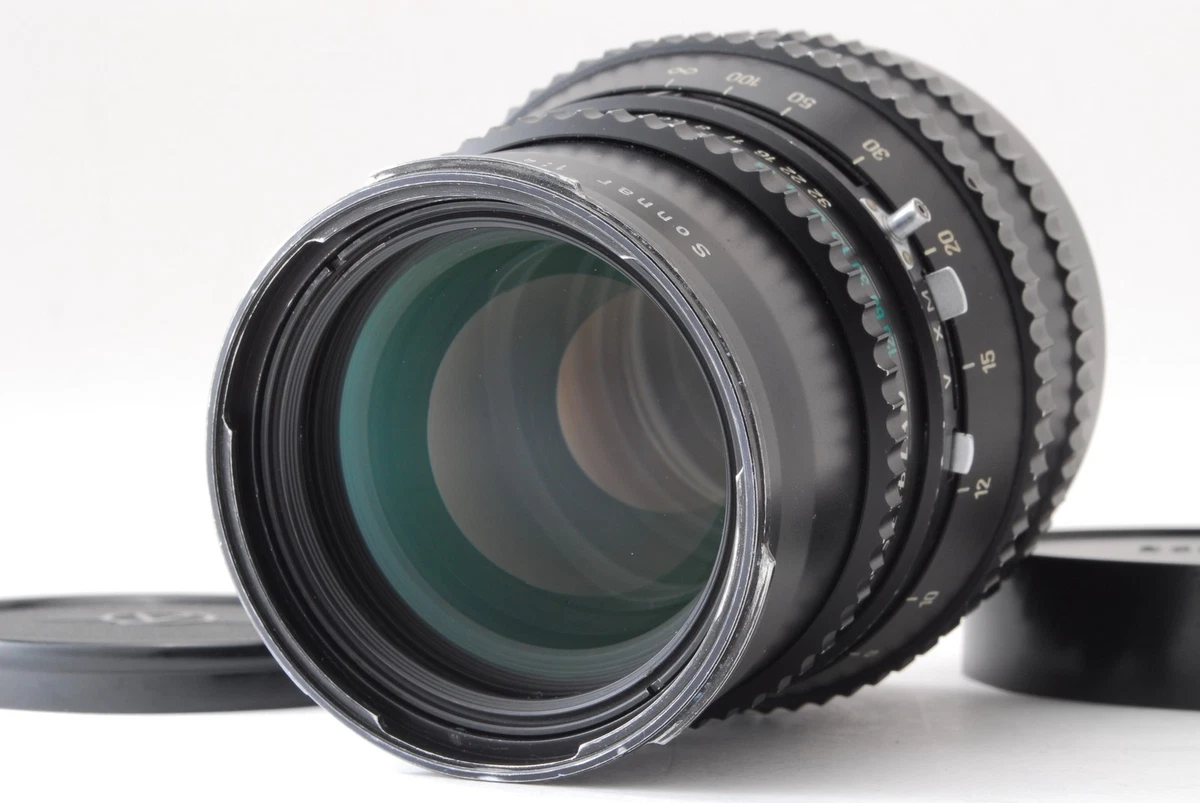 ZEISS Sonnar T* 150mm Focal f/4 Camera Lenses for sale - eBay
