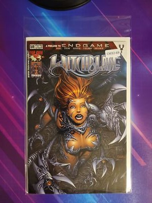 アメコミ WITCHBLADE シリーズ1 The Complete Witchblade Volume 1
