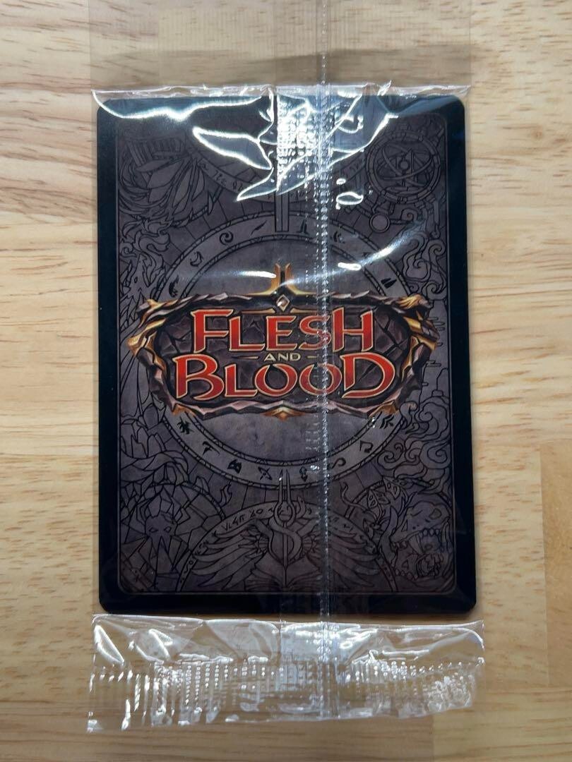 Fab Viserai Runeblood World Championship Osaka Promo Jp HER127