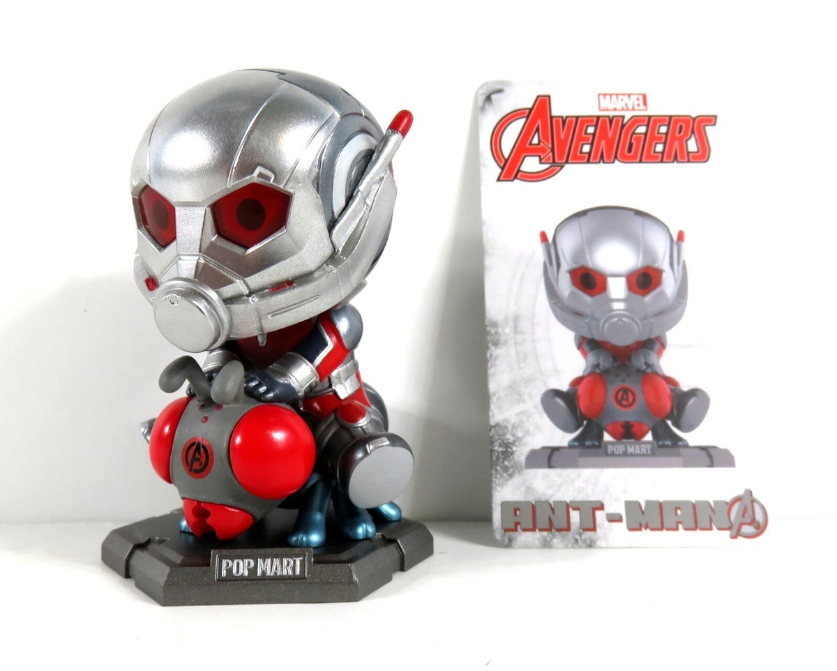 Pop Mart Marvel Avengers Classic Mini Figure Ant Man NEW | eBay
