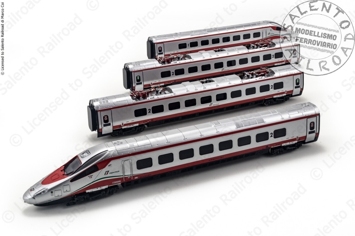 ARNOLD HN2474 EMU class ETR 610 7両セット ARNOLD HN2474 EMU class