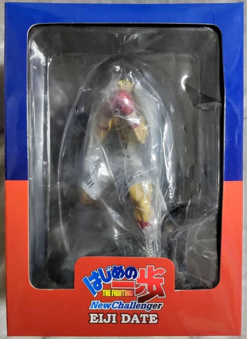 伊達英二フィギュア 未開封はじめの一歩