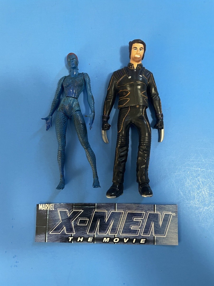 Xメン セイバートゥース 14cm マーベルTOYBIZ Xメン セイバートゥース