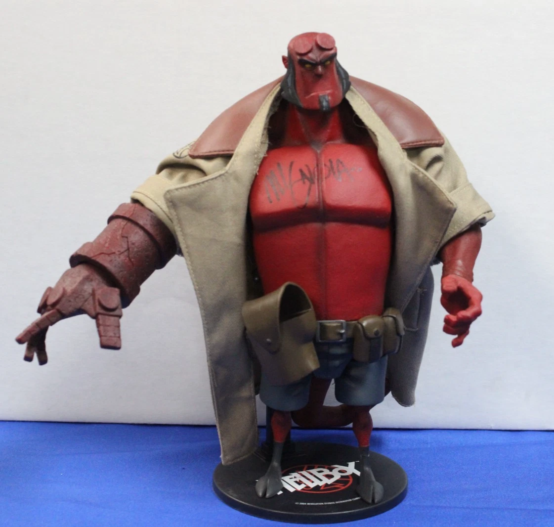 Gentle Giant Hellboy Action Figures & Accessories for sale - eBay