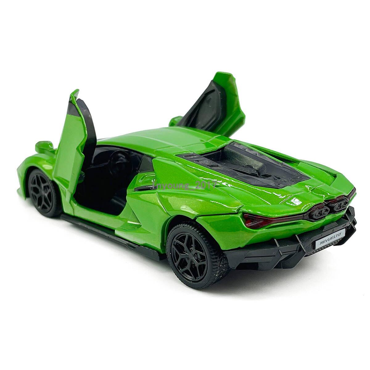 Lamborghini Revuelto 1/36 Scale Diecast Model Car Metal Toy Cars