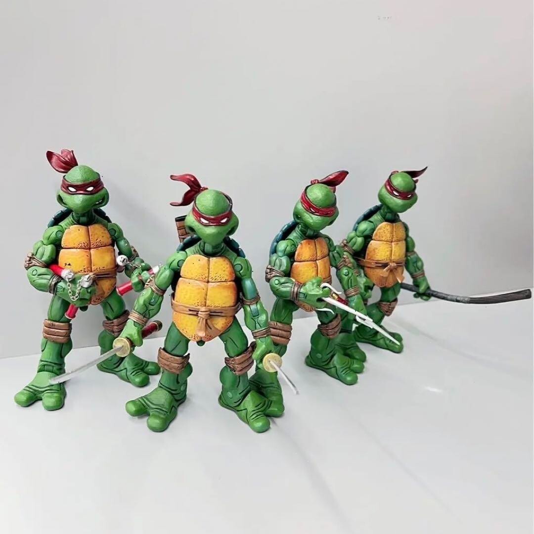 ネカ ミュータントタートルズ ナポレオンコロッサス TMNT NECA NECA