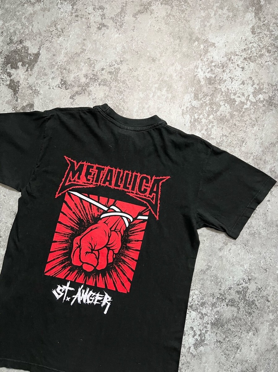 LLICA St Anger ツアーTシャツ Godsmack XL LLICA St Anger ツアーT