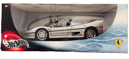 Hot Wheels 100% Ferrari Enzo1/18 | eBay