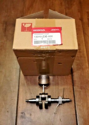 HONDA Crankshaft Assy GX25 HHT25 UMC425 13310-Z3E-000 Genuine OEM