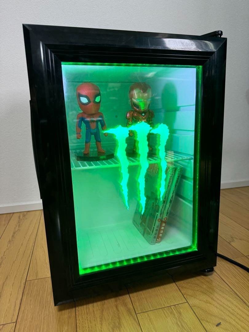 Refrigerator MONSTER ENERGY | eBay
