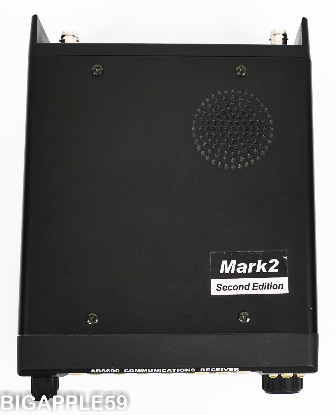 広帯域受信機 AR8600 MARK2 デスクトップレシーバー クリアランス 受信