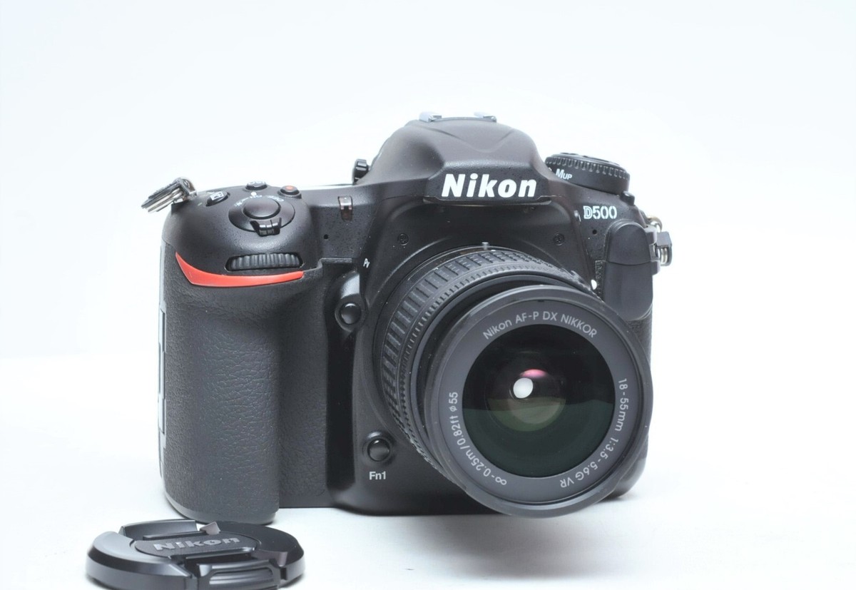 Nikon D500 with 18-55mm VR Lens | eBay