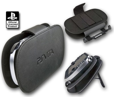Official SONY Playstation PS VITA Flip Protective Carry Case