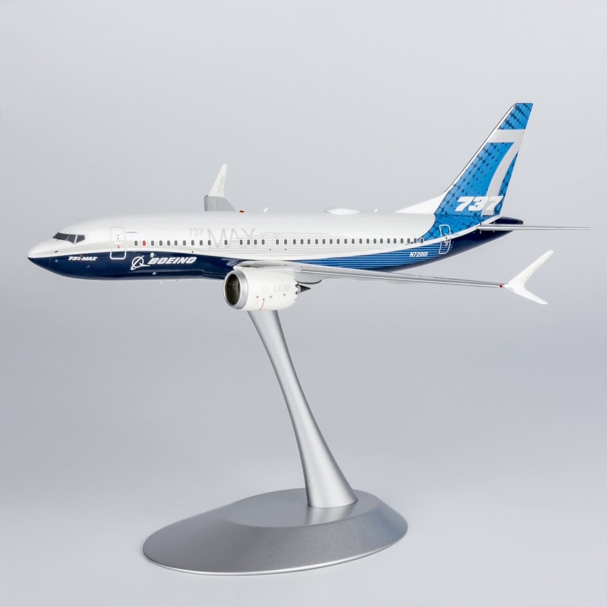 航空機・ヘリコプター BOEING 737 MAX10 1/200 航空機・ヘリコプター