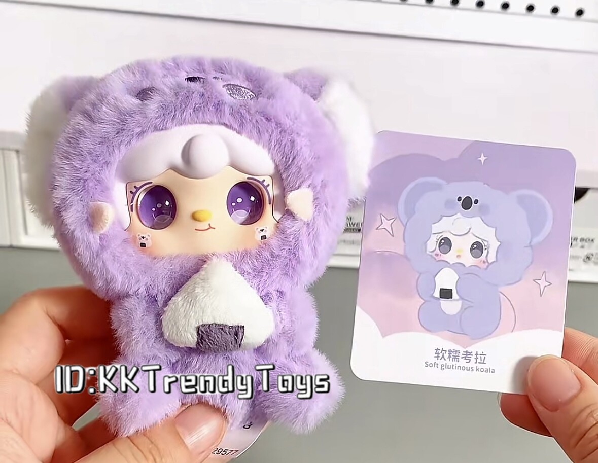 ぬいぐるみ Monster Cafe Ouioui Monster Cafe Ouioui