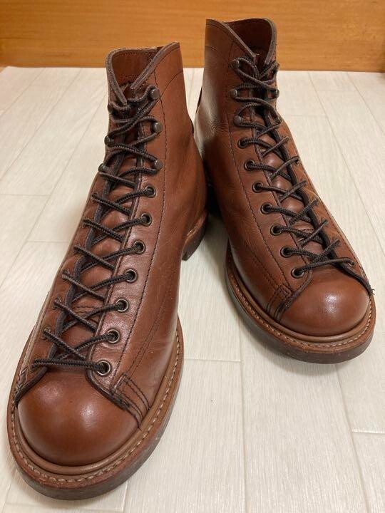 REDWING レッドウィング2996 LINEMAN BOOTS