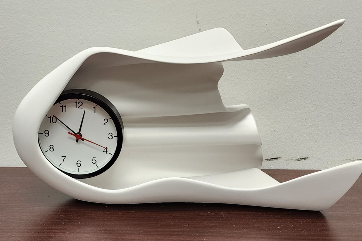 IKEA ART EVENT 2021 clock イケア ダニエルアーシャム Daniel Arsham