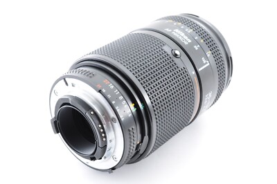 Nikon AF NIKKOR 35-135mm F3.5-4.5 Zoom Lens F Mount 