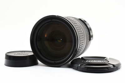 MINT] Nikon AF-S DX NIKKOR 18-200mm f/3.5-5.6 G ED VR Zoom Lens