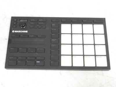 DTM・DAW Native Instruments MASCHINE MIKRO MK3 Maschine Mikro MK3