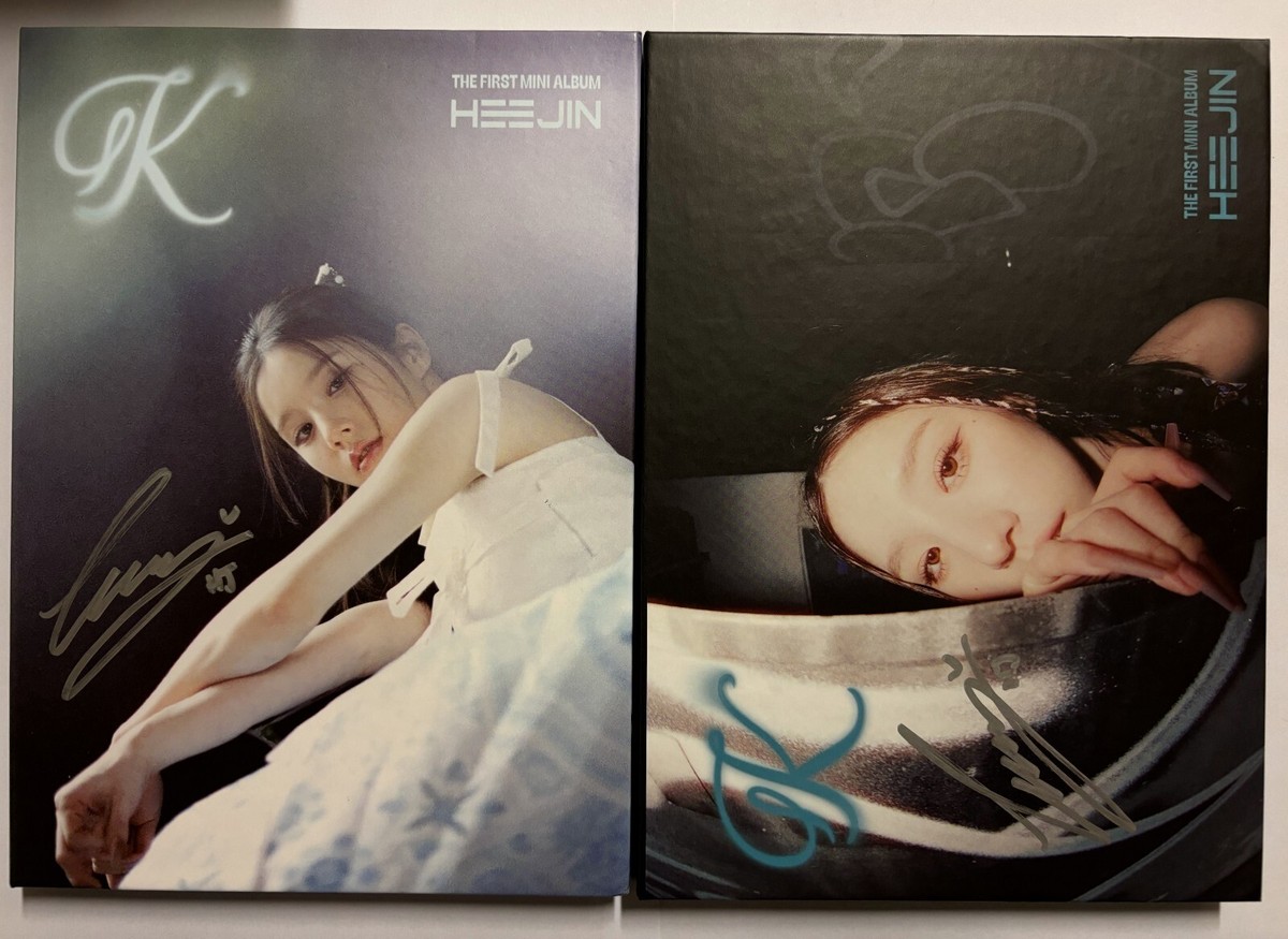 artms loona ヒジン チェキ ポラ heejin heejin ARTMS objekt | #LOONA