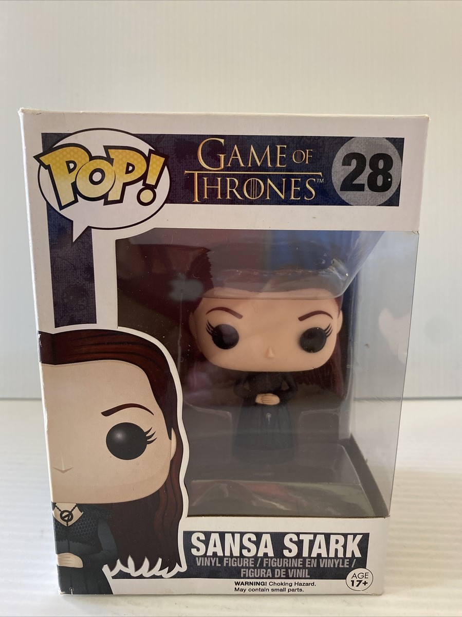 Funko Pop! Game of Thrones Sansa Stark #28 Retired | eBay