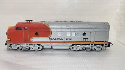 MARKLIN 3061 HO SANTA FE AMERICAN DIESEL LOCOMOTIVE VINTAGE MODEL