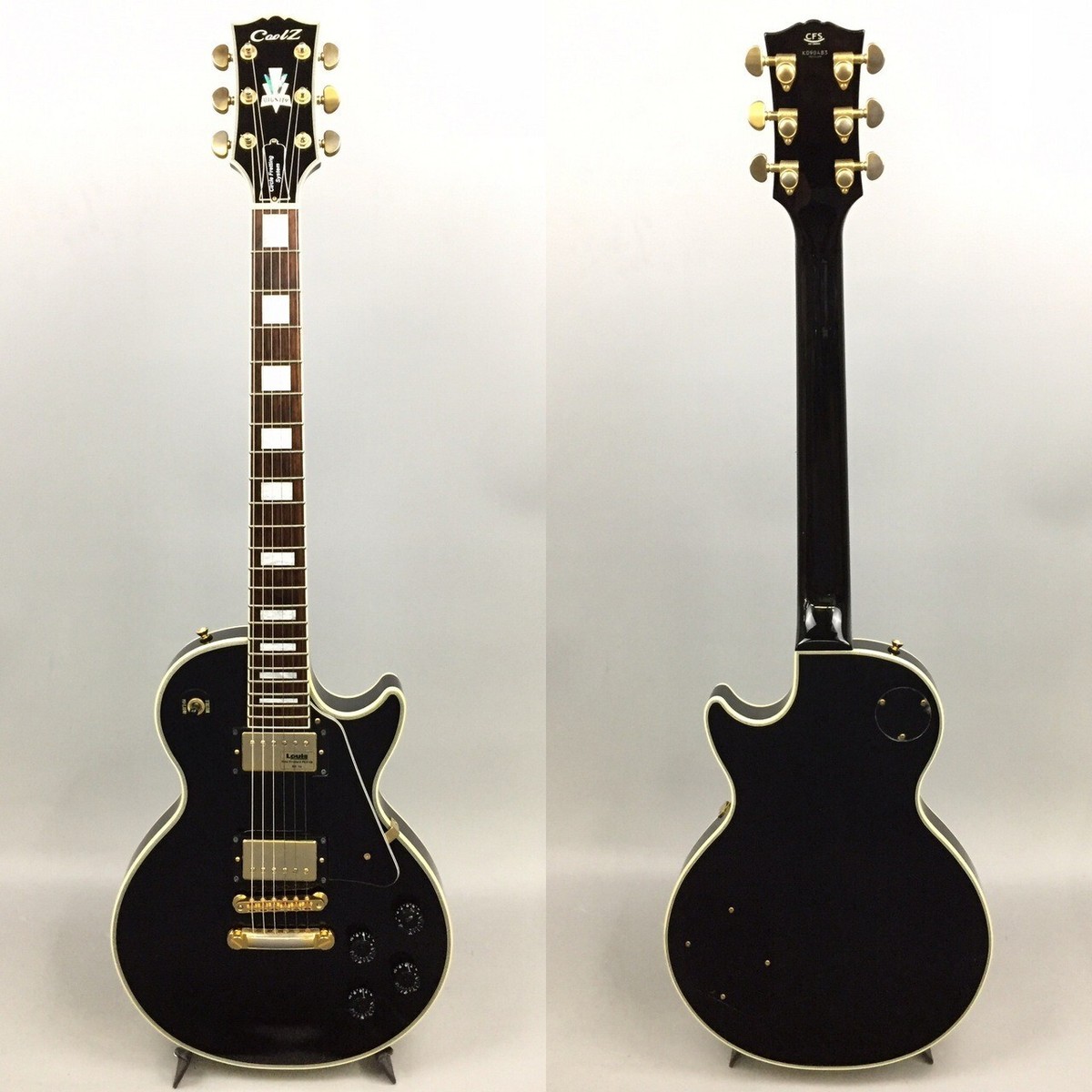 CoolZ ZLC-1 Black 【公式通販】