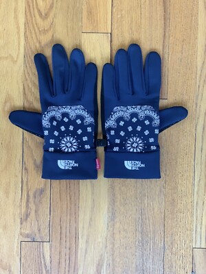 North 2024 face bandana gloves