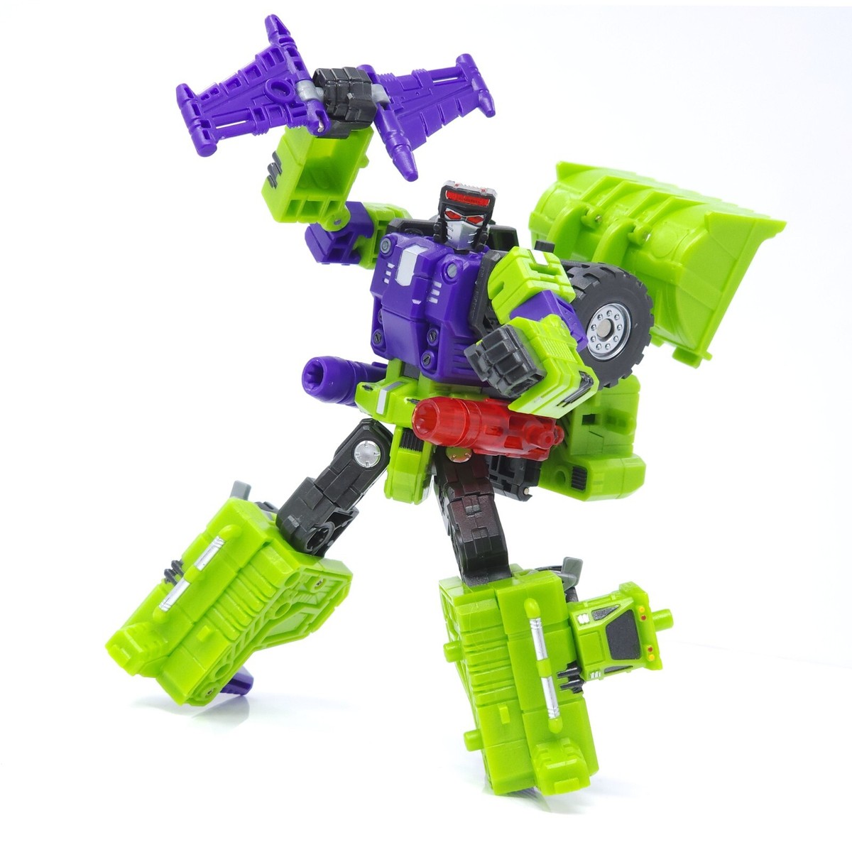 TFC Toys Hercules Structor Transforming Figure - Constructicon