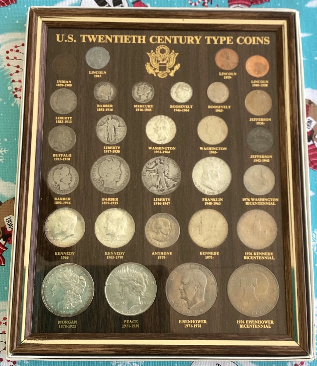 United States 20th Century Coins for sale | eBay
