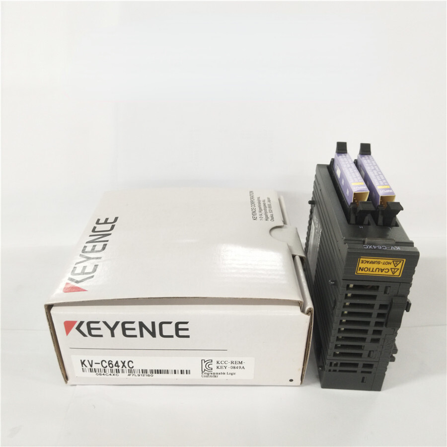 KEYENCE キーエンス KV-C64XC KV-C64TD 5台セット KEYENCE キーエンス