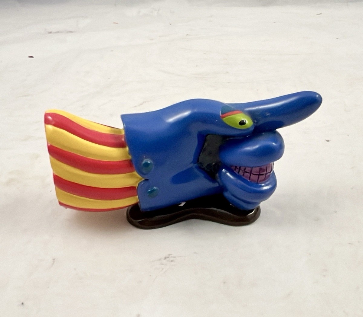 BEATLES! Gartlan Yellow Submarine w/ Stage Stand 11 Pc. Set
