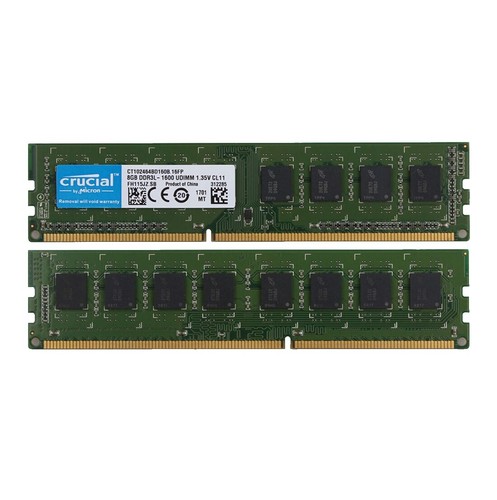 Crucial 64GB 2X32GB DDR5 4800MHZ PC5-38400 Laptop SODIMM Memory