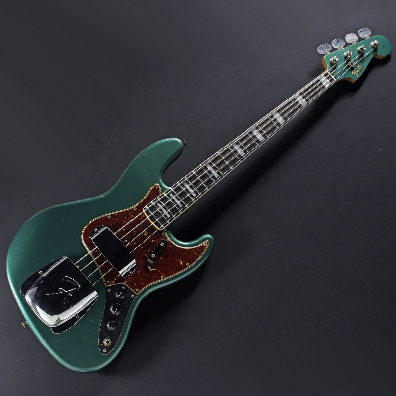 Fender Custom Shop Limited Edition 1966 Jazz Bass Journeyman Relic