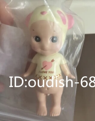 Panda- Authentic Sonny Angel 2013 Valentine's Day Series Mini