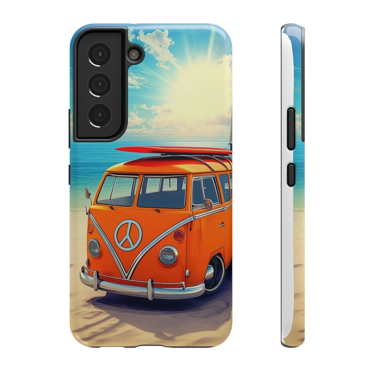 VW Bus Cell Phone Covers for sale - eBay